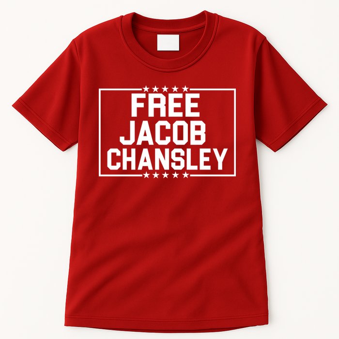 Free Jacob Chansley Tall T-Shirt