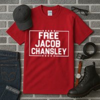 Free Jacob Chansley Tall T-Shirt