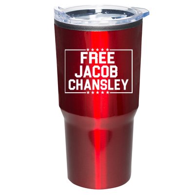 Free Jacob Chansley Tumbler
