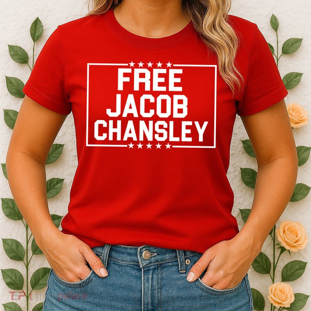 Free Jacob Chansley Womens T-Shirt