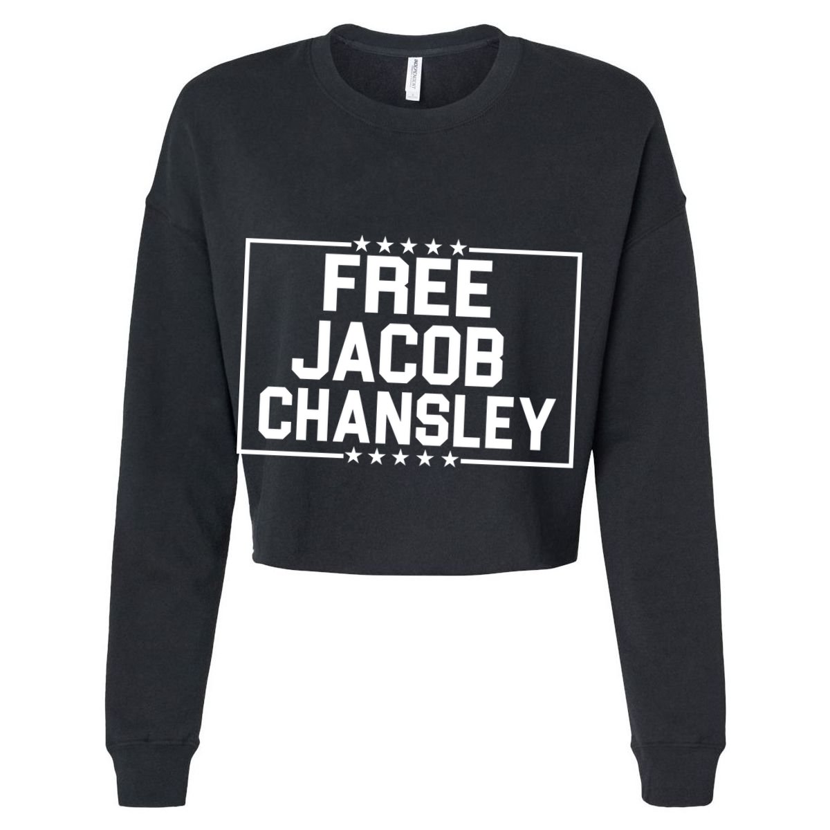 Free Jacob Chansley Kids T-Shirt