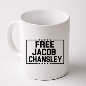 Free Jacob Chansley Coffee Mug