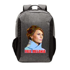 Free Melania Red Photo Vector Backpack