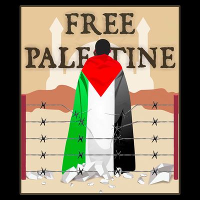 Free Palestine T-Shirt