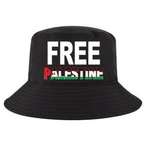 Free Palestine Flag Palestine Cool Comfort Performance Bucket Hat