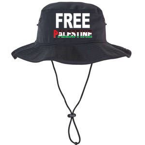 Free Palestine Flag Palestine Legacy Cool Fit Booney Bucket Hat