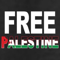 Free Palestine Flag Palestine 11oz C Handle Ceramic Mug