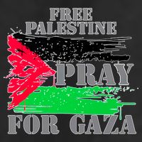 Free Palestine Pray For Gaza Palestinian Flag Adult Drive Performance Visor
