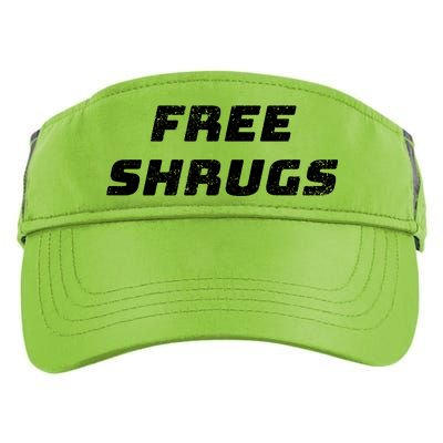 Free Shrugs Adult Drive Performance Visor