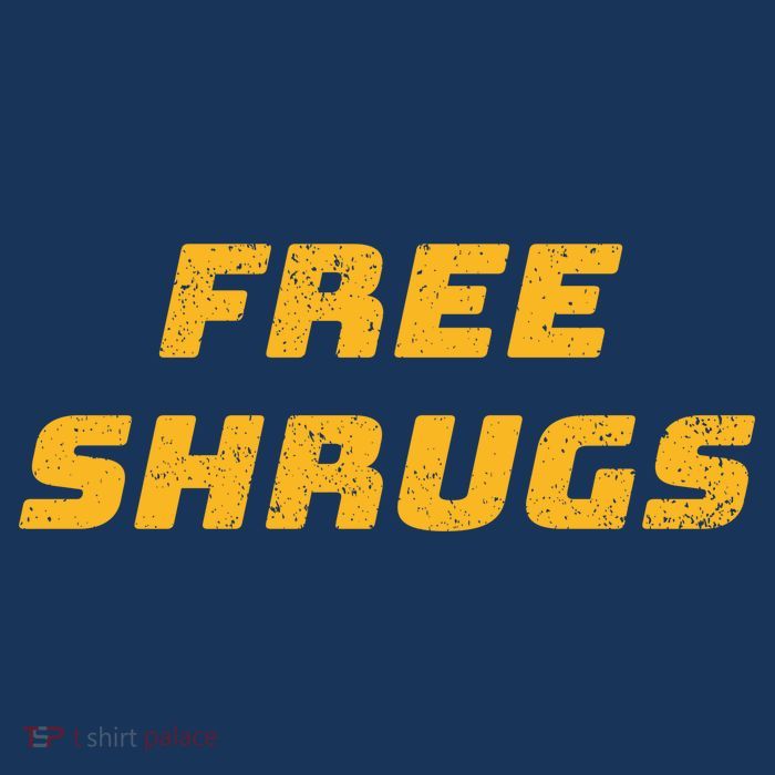 Free Shrugs Cool Comfort Performance Bucket Hat