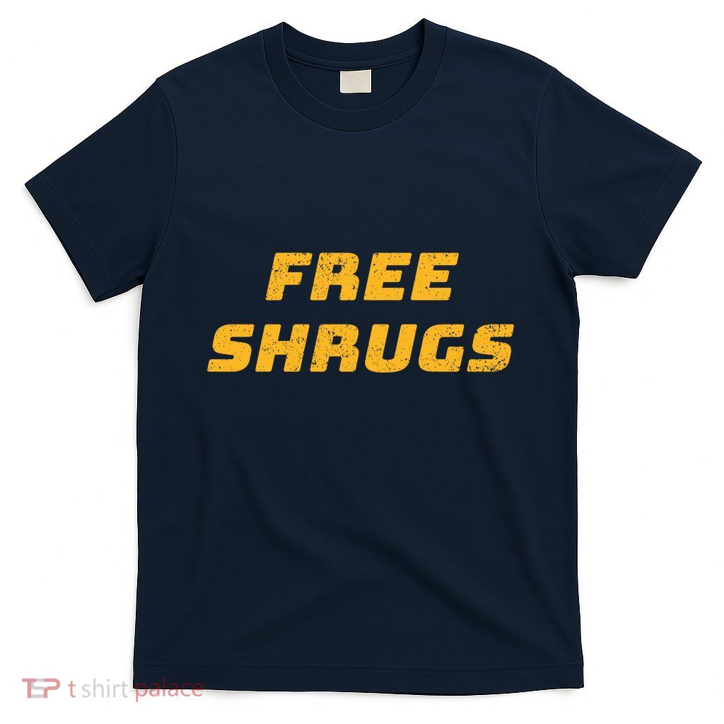 Free Shrugs T-Shirt