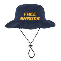 Free Shrugs Bucket Hat