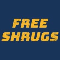 Free Shrugs Bucket Hat