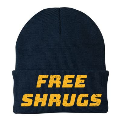 Free Shrugs Knit Cap Winter Beanie