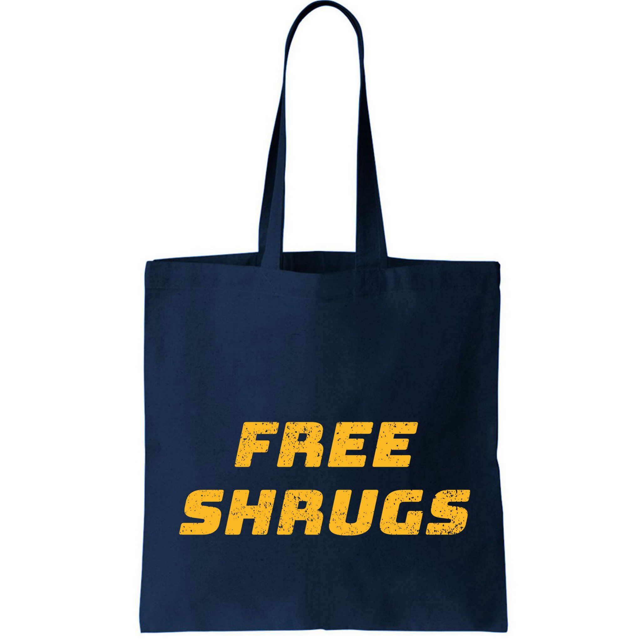 Free Shrugs Bag