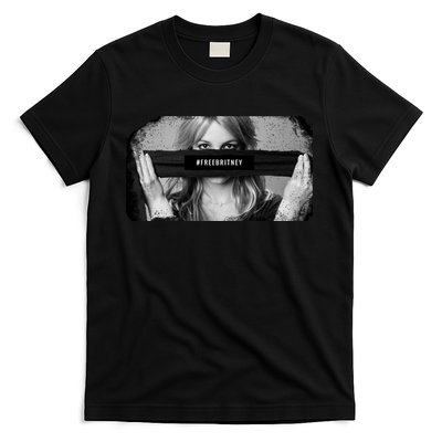 #freebritney Vintage Cover Free Britney T-Shirt