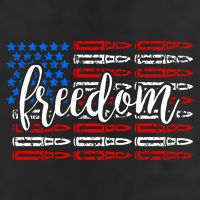 Freedom Bullet USA American Flag Adult Drive Performance Visor