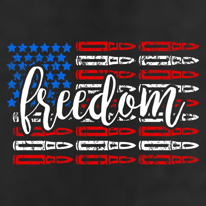Freedom Bullet USA American Flag Adult Drive Performance Visor