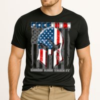 Freedom Come And Take It Gladiator US Flag Performance Shirt