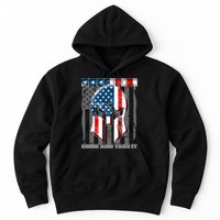 Freedom Come And Take It Gladiator US Flag Hoodie