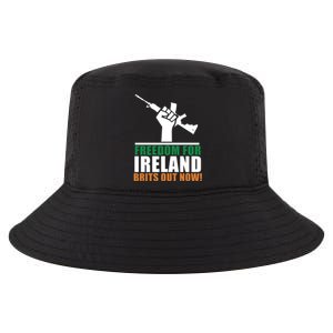 Freedom For Ireland Brits Out Now Cool Comfort Performance Bucket Hat