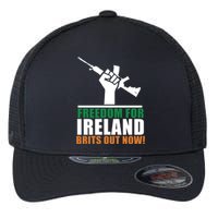 Freedom For Ireland Brits Out Now Flexfit Unipanel Trucker Cap