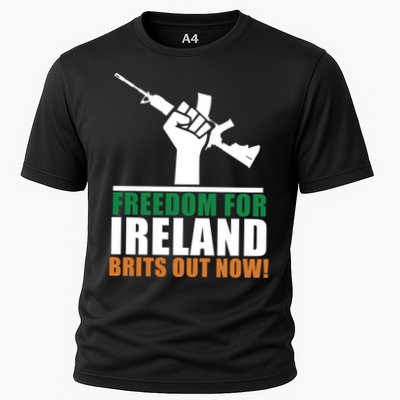 Freedom For Ireland Brits Out Now Performance Shirt