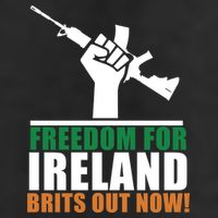 Freedom For Ireland Brits Out Now Beanie