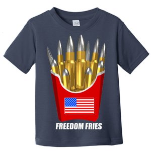 Freedom Fries Toddler T-Shirt