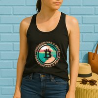Freedom Has  Price Bitcoin Womens Tank Top