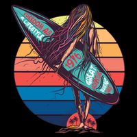 Freedom Is A Lifestyle Surfer Impact Tech Backpack
