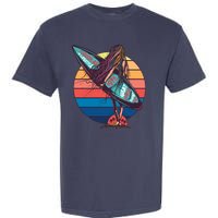 Freedom Is A Lifestyle Surfer Garment-Dyed Heavyweight T-Shirt