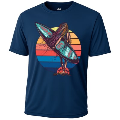 Freedom Is A Lifestyle Surfer Performance Shirt