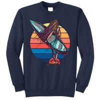 Freedom Is A Lifestyle Surfer Sweatshirt