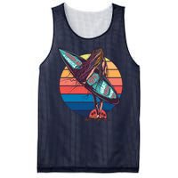 Freedom Is A Lifestyle Surfer Mesh Reversible Basketball Jersey Tank