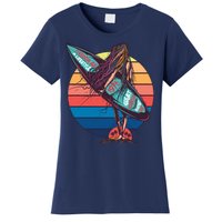 Freedom Is A Lifestyle Surfer Women's T-Shirt