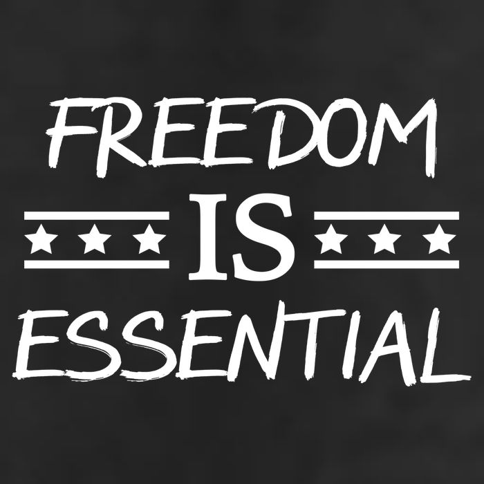 Freedom Is Essential  15oz Campfire Ceramic Mug
