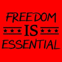 Freedom Is Essential  Mug