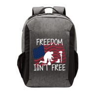 Freedom Isn't Free Vector Backpack