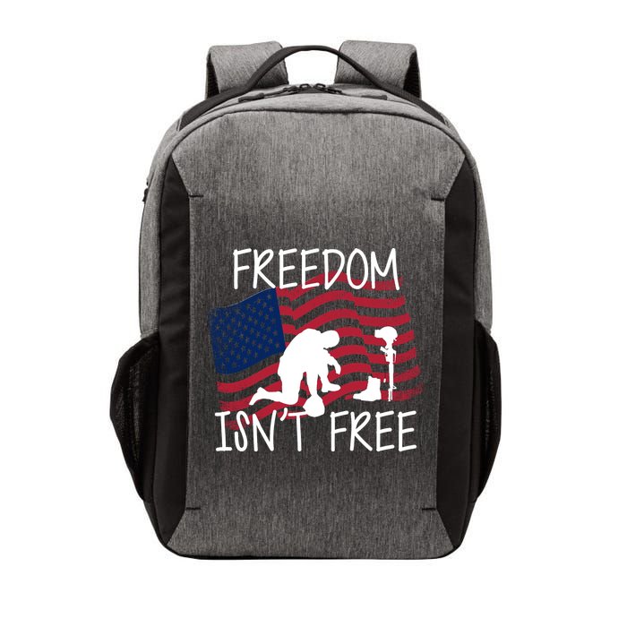 Freedom Isn't Free Vector Backpack