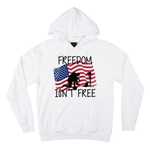 Freedom Isn't Free Hoodie