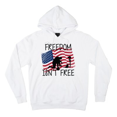 Freedom Isn't Free Hoodie