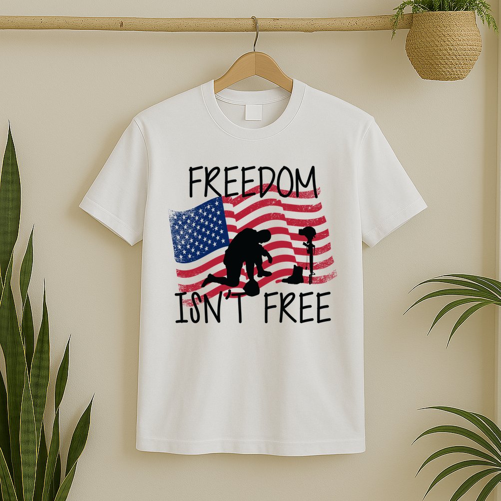 Freedom Isn't Free T-Shirt