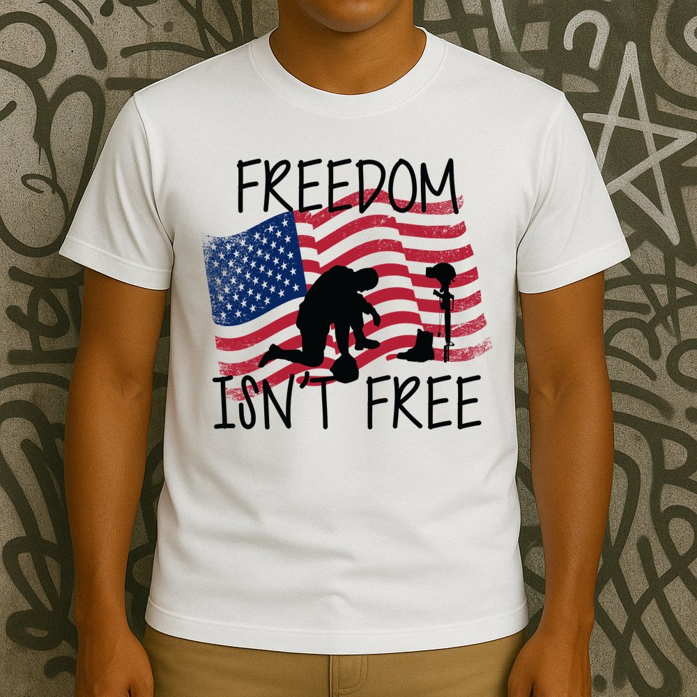 Freedom Isn't Free T-Shirt