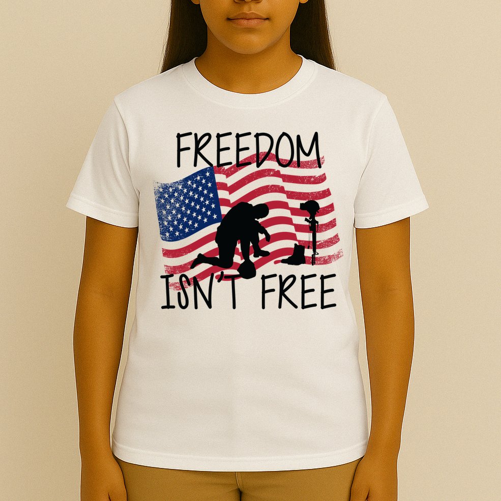 Freedom Isn't Free T-Shirt