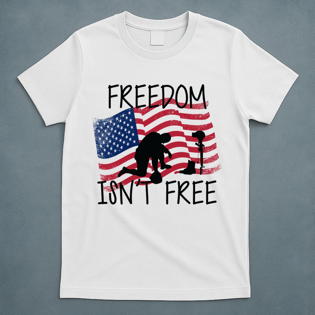 Freedom Isn't Free T-Shirt