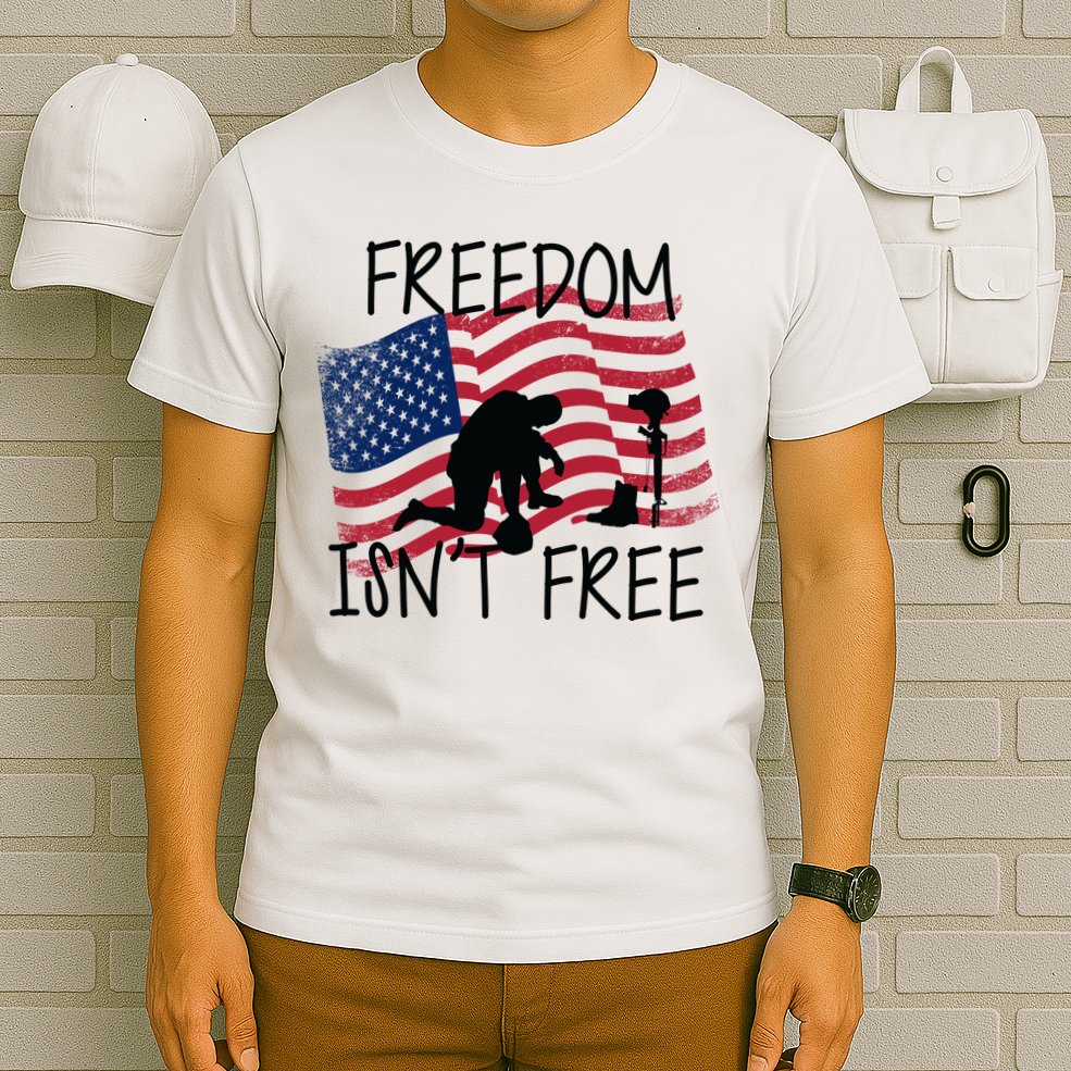 Freedom Isn't Free T-Shirt