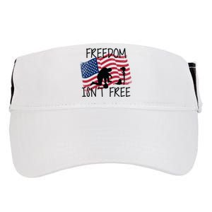 Freedom Isn't Free Adult Drive Performance Visor