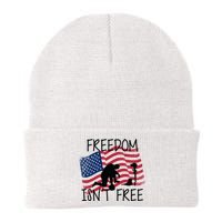 Freedom Isn't Free Knit Cap Winter Beanie