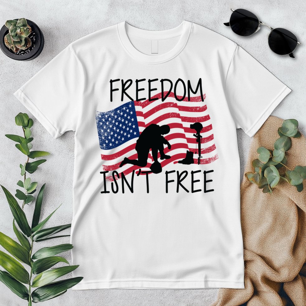 Freedom Isn't Free Premium T-Shirt